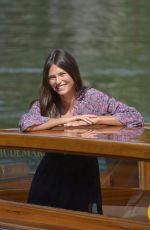 BIANCA BALTI Arrives at 2018 Venice Film Festival 09/02/2018