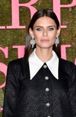 BIANCA BALTI at Green Carpet Fashion Awards in Milan 09/23/2018