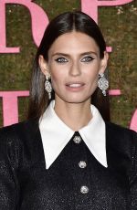 BIANCA BALTI at Green Carpet Fashion Awards in Milan 09/23/2018