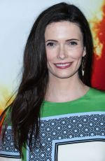 BITSIE TULLOCH at Fahrenheit 119 Premiere in Los Angeles 09/19/2018