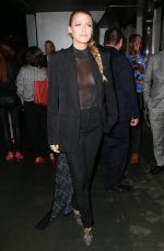 BLAKE LIVELY at A Simple Favor Premiere in New York 09/10/2018