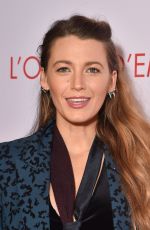 BLAKE LIVELY at A Simple Favour Premiere in Paris 09/18/2018