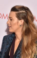 BLAKE LIVELY at A Simple Favour Premiere in Paris 09/18/2018