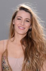 BLAKE LIVELY at Christian Dior Show at Paris Fashion Week 09/24/2018