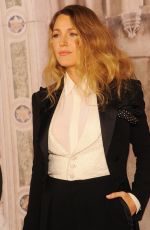 BLAKE LIVELY at Ralph Lauren 50th Anniversary Celebration in New York 09/07/2018
