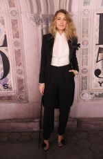 BLAKE LIVELY at Ralph Lauren Fashion Show in New York 09/07/2018