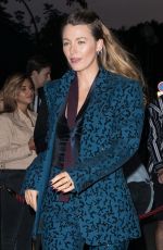 BLAKE LIVELY Leaves Hotel Plaza Athenee in Paris 09/18/2018