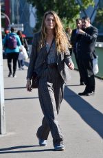 BLAKE LIVELY Out and About in Paris 09/25/2018