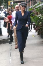 BLAKE LIVELY Out at New York Fashion Week 09/13/2018