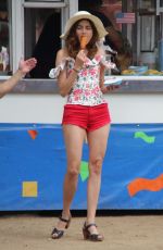 BLANCA BLANCO at Malibu Chili Cook Off 09/01/2018