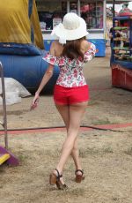 BLANCA BLANCO at Malibu Chili Cook Off 09/01/2018