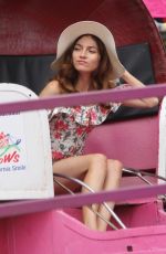 BLANCA BLANCO at Malibu Chili Cook Off 09/01/2018