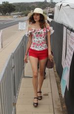 BLANCA BLANCO at Malibu Chili Cook Off 09/01/2018