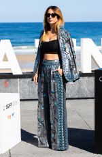 BLANCA SUAREZ at Tiempo Despues Photocall at San Sebastian International Film Festival 09/25/2018