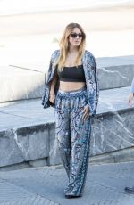 BLANCA SUAREZ at Tiempo Despues Photocall at San Sebastian International Film Festival 09/25/2018