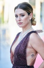 BLANCA SUAREZ at Tiempo Despues Premiere at San Sebastian International Film Festival 09/25/2018