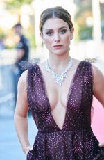BLANCA SUAREZ at Tiempo Despues Premiere at San Sebastian International Film Festival 09/25/2018