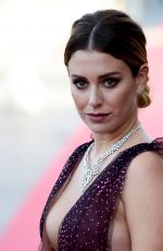 BLANCA SUAREZ at Tiempo Despues Premiere at San Sebastian International Film Festival 09/25/2018
