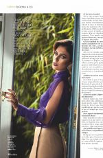 BLANCA SUAREZ in Hola! Fashion magazine, October 2018