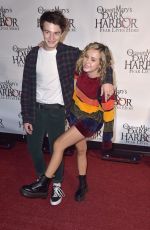 BREC BASSINGER at Dark Harbor Media & VIP Night in Long Beach 09/28/2018