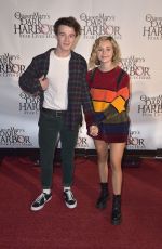 BREC BASSINGER at Dark Harbor Media & VIP Night in Long Beach 09/28/2018