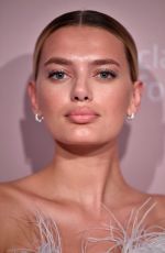 BREGJE HEINEN at 2018 Clara Lionel Foundation Diamond Ball in New York 09/13/2018