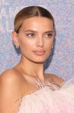 BREGJE HEINEN at 2018 Clara Lionel Foundation Diamond Ball in New York 09/13/2018