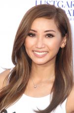 BRENDA SONG at Stand Up to Cancer Live in Los Angeles 09/07/2018