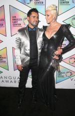 BRIGITTE NIELSEN at LA LGBT Center’s 49th Anniversary Gala Vanguard Awards in Beverly Hills 09/22/2018