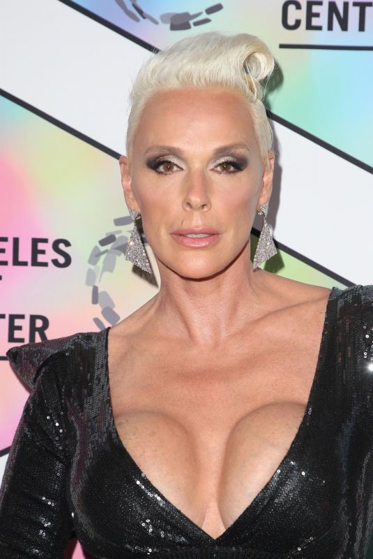 BRIGITTE NIELSEN at LA LGBT Center’s 49th Anniversary Gala Vanguard Awards in Beverly Hills 09/22/2018