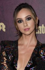 BRITT BARON at EW and L