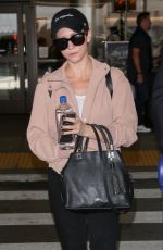 BRITTANY SNOW at Los Angeles International Airport 09/21/2018