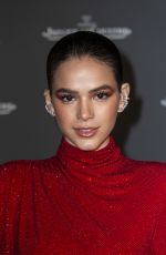 BRUNA MARQUEZINE at Jaeger Le-Coultre Gala Night at Venice Film Festival 09/04/2018