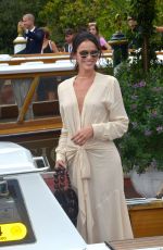 BRUNA MARQUEZINE Out at 75th Venice Film Festival 09/01/2018