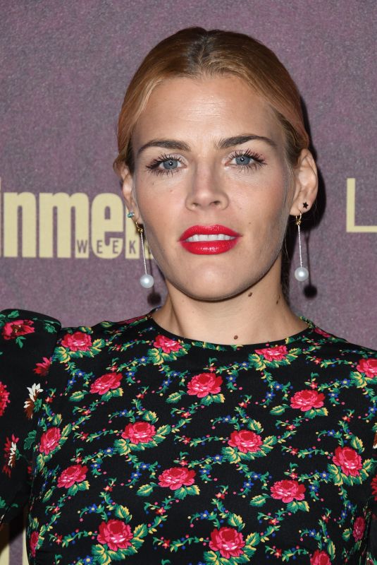 BUSY PHILIPPS at EW and L