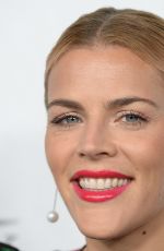BUSY PHILIPPS at Variety & Women in Film