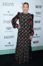 BUSY PHILIPPS at Variety & Women in Film