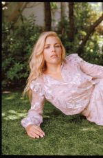 BUSY PHILIPPS for Glamour Magazine, October 2018
