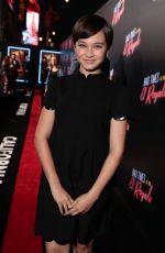 CAILEE SPAENY at Bad Times at the El Royale Premiere in Los Angeles 09/22/2018