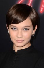 CAILEE SPAENY at Bad Times at the El Royale Premiere in Los Angeles 09/22/2018