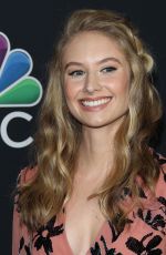 CAITLIN THOMPSON at This is Us, Season 3 Premiere in Los Angeles 09/25/2018