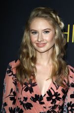 CAITLIN THOMPSON at This is Us, Season 3 Premiere in Los Angeles 09/25/2018