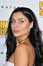 CALLY JANE BEECH at Final Score Premiere in London 08/30/2018