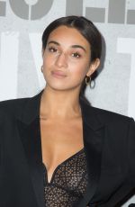 CAMELIA JORDANA at Diesel Only the Brave Street Launch Party in Paris 09/06/2018