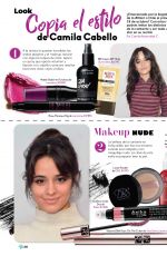 CAMILA CABELLO in Tu Chile Magazine, September 2018
