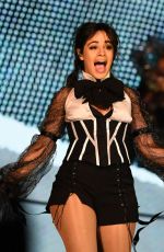 CAMILA CABELLO Performs at Taylor Swift