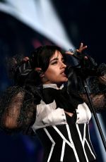 CAMILA CABELLO Performs at Taylor Swift