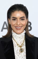 CAMILA COELHO at Elie Saab Fashion Show at PFW in Paris 09/29/2018