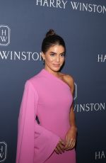 CAMILA COELHO at Harry Winston Dinner in New York 09/20/2018