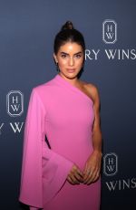 CAMILA COELHO at Harry Winston Dinner in New York 09/20/2018